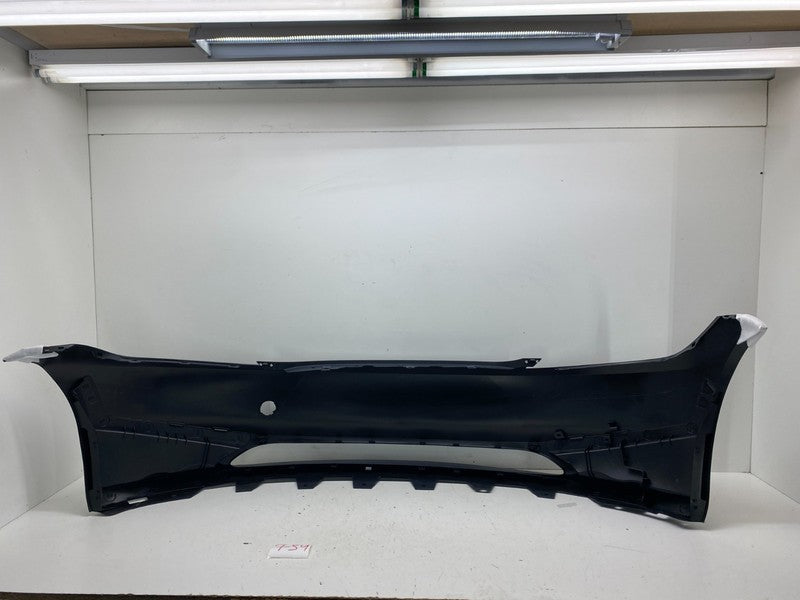 1694314 SC E ⭕ 2024-2026 Tesla Model 3 Front Bumper Cover Primed Non-Performance 1694314-SC-E