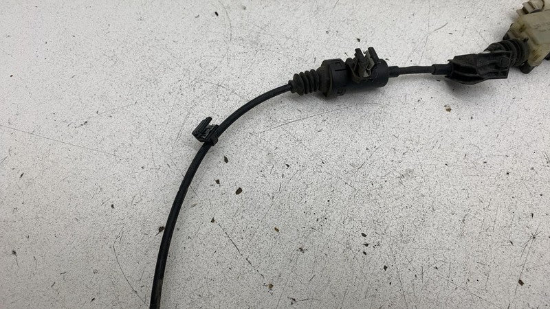 103301100A ⭕ 12-15 Model S Front Hood Lock Latch Release Actuator Mechanism 1033011-00-A