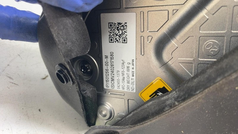 150797105D ⭕24-25 Model 3 Air Conditioning Compressor Pump w/ Wire Harness 1501256-00-M