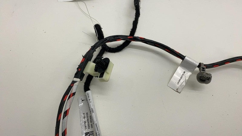 178176200F 2024 2025 Tesla Cybertruck Front Cowl System Speaker Wiring Harness Cable Wire