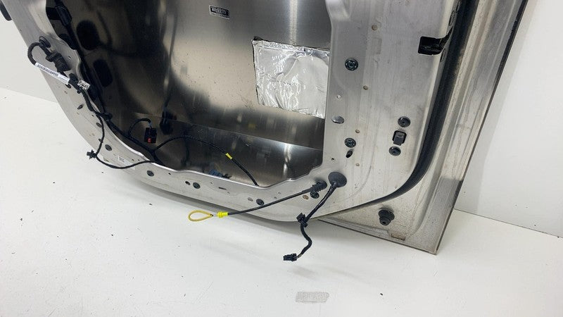 1814852-00-B ⭕ 24-25 Tesla Cybertruck Rear Passenger Side Door Shell Panel Right 1814852-00-B