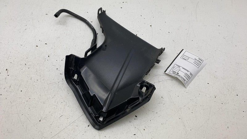 4KE 121 763 A ⭕ 19-23 Audi E-Tron Quattro Air Duct Intake Hose Pipe Left Assembly 4KE121763A