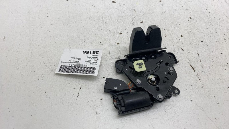 ⭕ 21-25 Model 3 Rear Liftgate Tailgate Decklid Lock Latch Actuator 150
