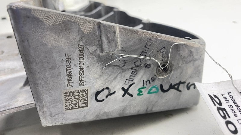 ⭕ 2024-2025 Cybertruck Rear Bumper Driver Side Cast Carrier Left LH 18