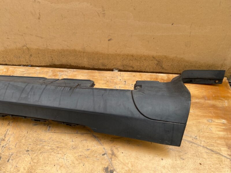 600587500E ⭕ 2012-2020 Tesla Model S MS Right Skirt Rocker Molding Sill Panel 6005875-00-E