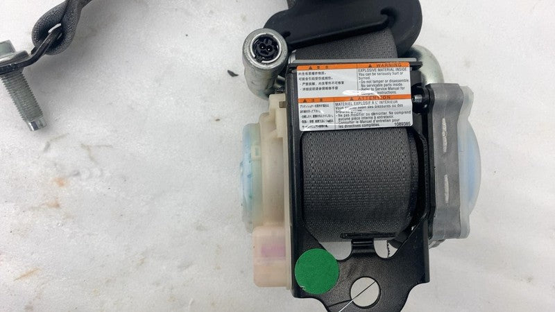 ⭕22-24 Lucid Air Grand Touring Rear Left/Right Seat Belt & Retractor P