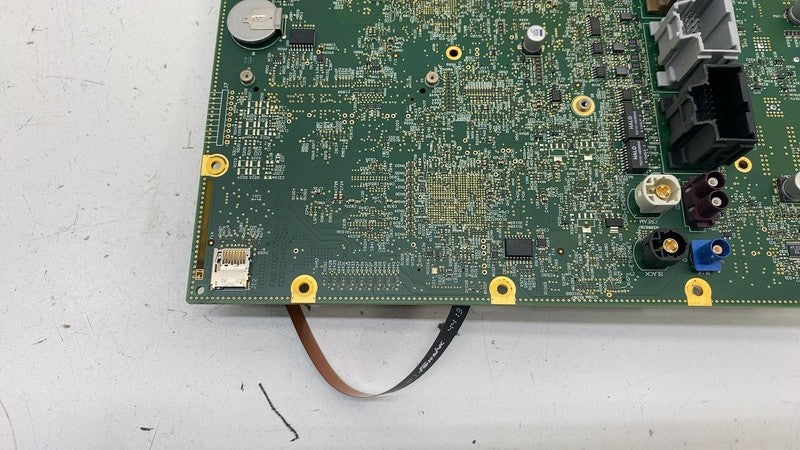 ⭕ 12-18 Tesla Model S MS Media Control Unit Tegra MCU-1 Motherboard 10