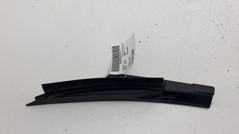 150493400A ⭕ 2017-2023 Tesla Model 3 Right Under Hood Grille Vent Trim Cover 1504934-00-A