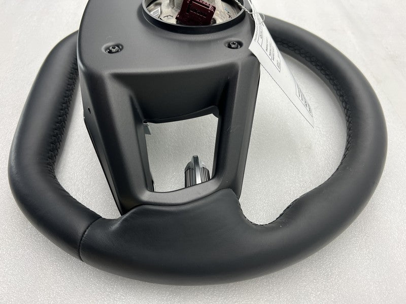 P11-DA00AP-05 ⭕ 22-24 Lucid Air Grand Touring Steering Wheel w/ Control Buttons P11-DA00AP-05