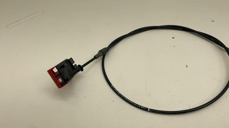 A2468800059 ⭕ 2014-2015 Mercedes-Benz B Electric Drive Hood Lock Latch w/ Cable A2468800059