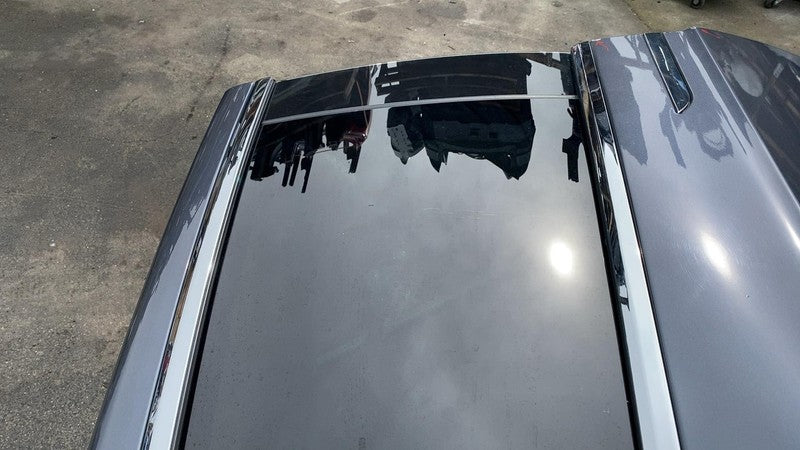 1028791-00-K ⭕16-23 Tesla Model X Rear Passenger Side Falcon Door Shell Panel Right Gray PMNG