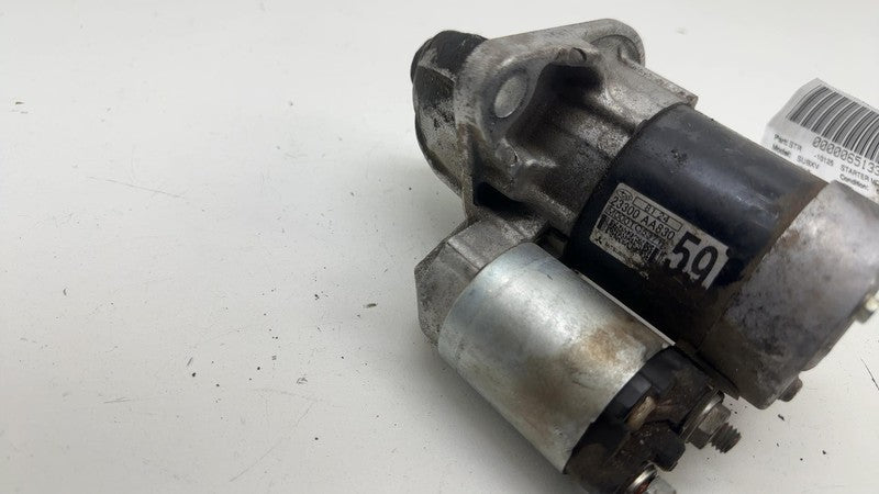 ⭕ 2018 2019 Subaru XV Crosstrek Starter Motor Assembly
