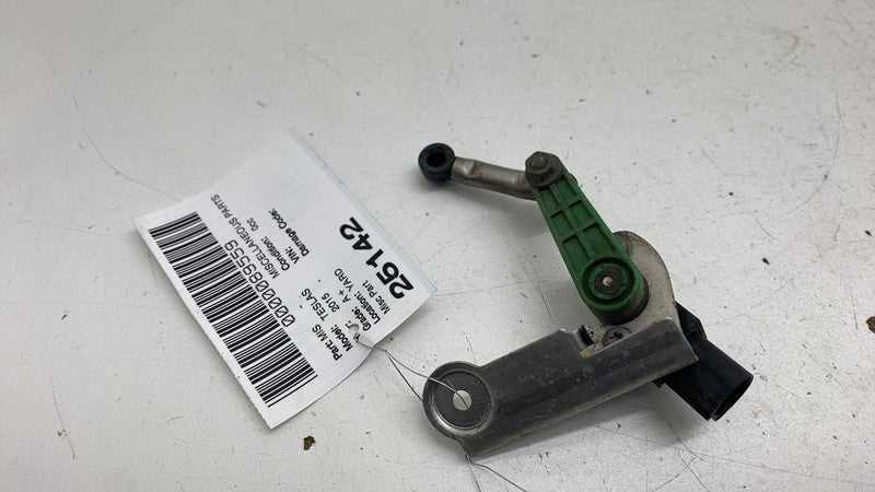 ⭕ 2012-2015 Tesla Model S Front Left Air Ride Height Level Sensor 6006