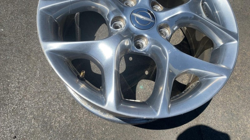 5RJ43TRMAB ⭕ 2017-2020 Chrysler Pacifica Wheel Rim 18x7.5" inch 5-Y-Spoke Silver 5RJ43TRMAB