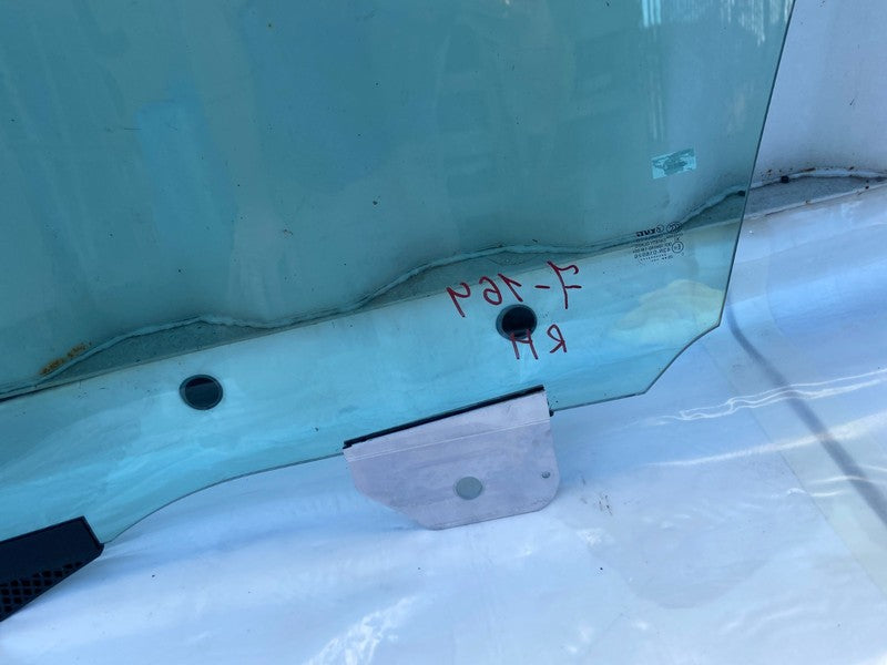 ⭕ 2020-2024 Tesla Model Y Right Passenger Front Door Window Glass Lami