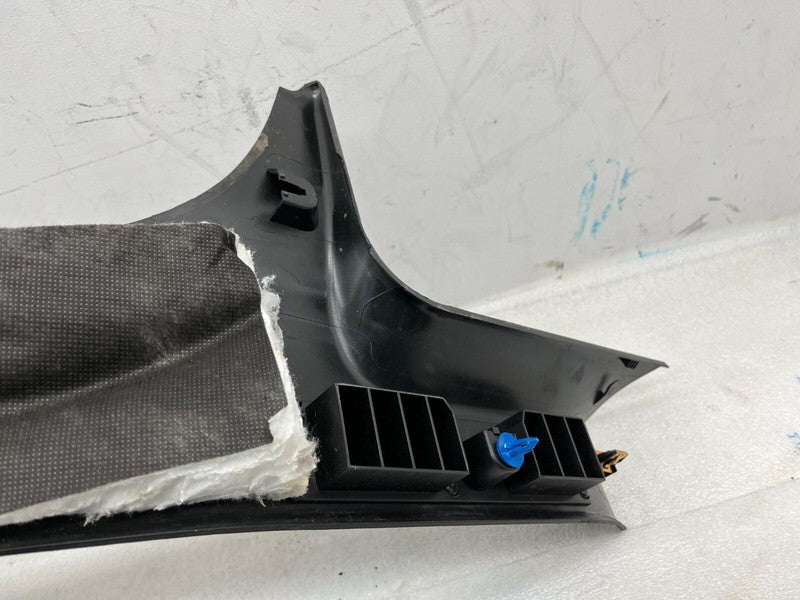 ⭕ 2016-2021 Tesla Model S Rear Driver Side C-Pillar Lower Trim Cover Panel Left