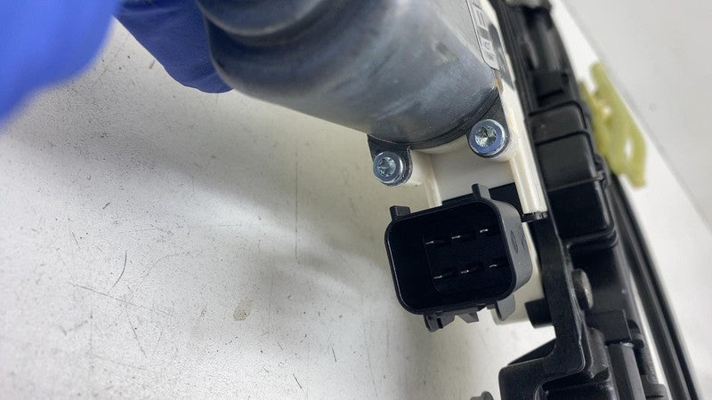 PT00009558-K ⭕ 2022-2025 Rivian R1S Front Right Door Window Motor & Regulator RH PT00009558-K