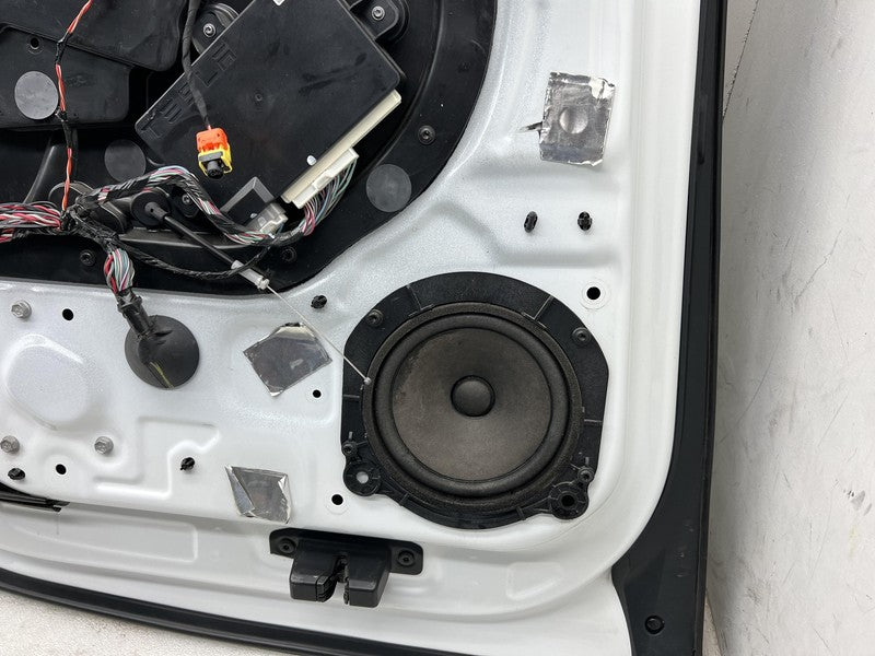 ⭕2016-2024 Tesla Model X Rear Driver Side Falcon Door Panel Left LH Wh