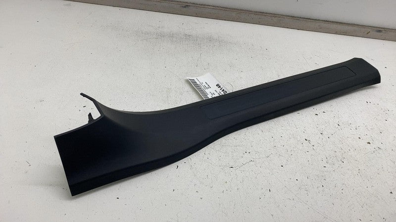 ⭕ 2021-2023 Tesla Model X Front Left Door Lower Sill Scuff Plate Carri
