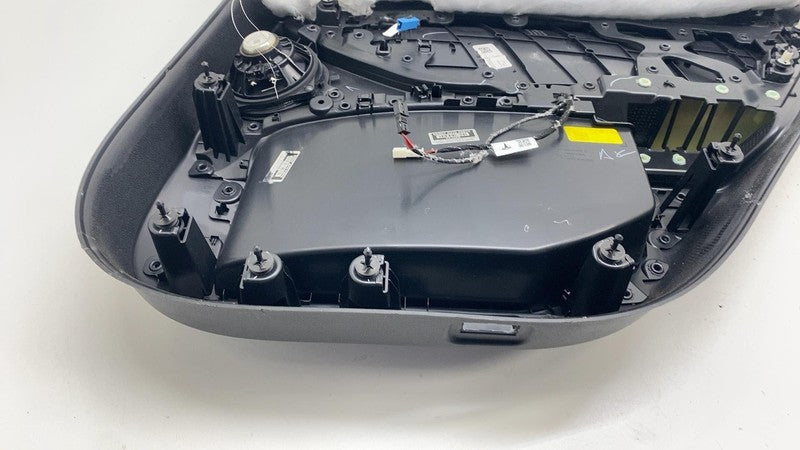 160861700A ⭕ 2021-2023 Model 3 Rear Side Interior Door Panel Trim Card Left LH 1608617-00-A