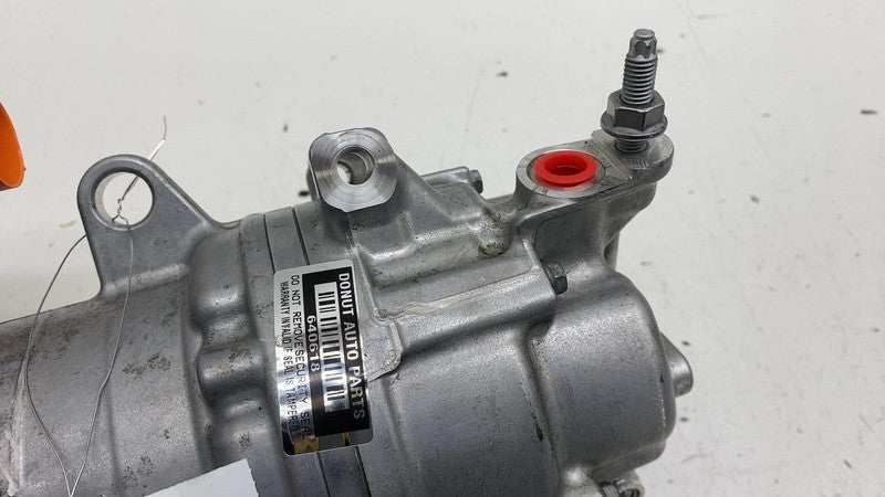 PT00349298E ⭕ 2025 Rivian R1S Air Conditioning A/C Compressor Pump Assembly OEM PT00349298-E