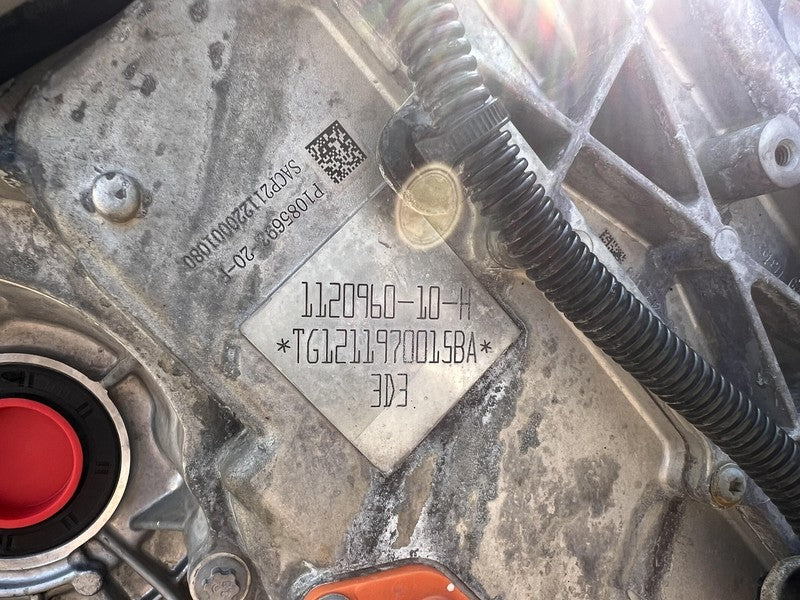 ⭕ 17-23 Tesla Model Y 3 Front Drive Unit Engine Electric Motor AWD 112