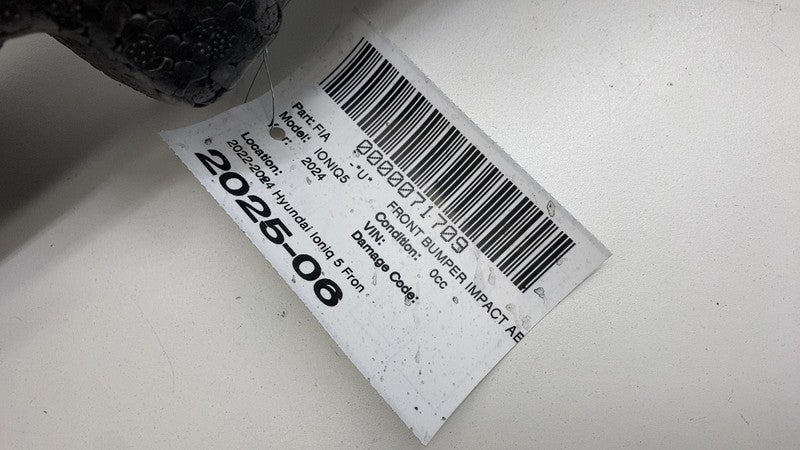 86521-GI000 ⭕ 2022 2023 2024 Hyundai Ioniq 5 Front Bumper Energy Absorber Foam 86521-GI000