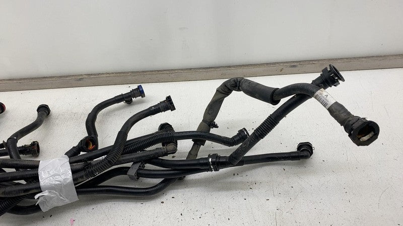 375Y3GI040 2022 2023 2024 Kia EV6 SET of High Voltage Battery Coolant Hose Line System OEM