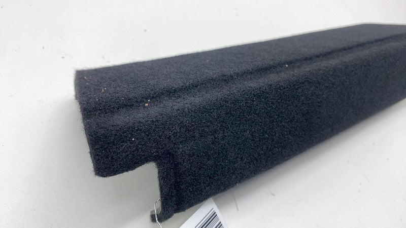 160653600B 2021-2024 Tesla Model S MS Rear Driver Side Soft Trim Trunk Carpet Bracket Left
