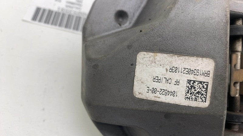 1044622-00-E ⭕ 2017-2023 Tesla Model 3 M3 Front Right Caliper w/ Brake Hose Line 1044622-00-E