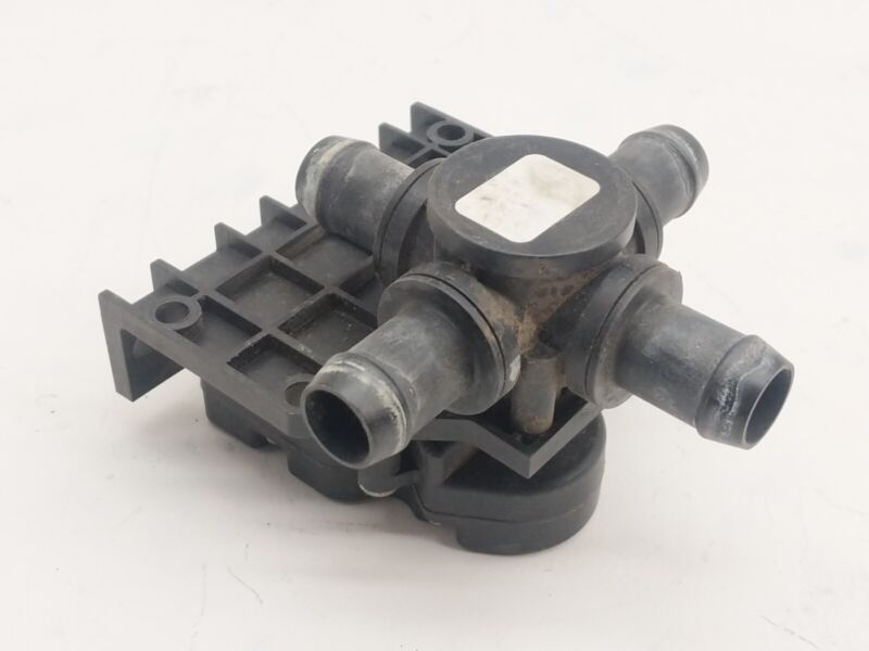 6007370 00 B 2012-2020 Tesla Model S X Coolant Pump Cooling Valve Actuator 4-Way Assembly OEM