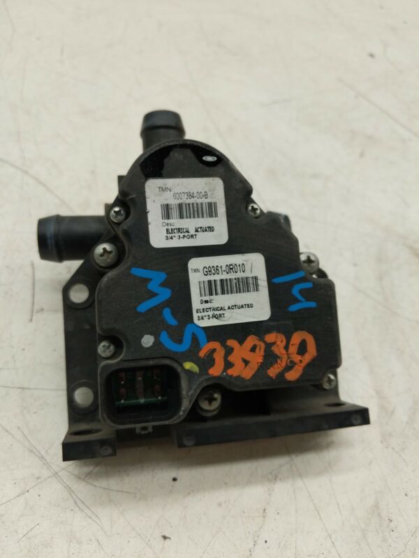 2012-2021 Tesla Model S MS Water Pump Cooling System Electric Motor 3-Way Valve