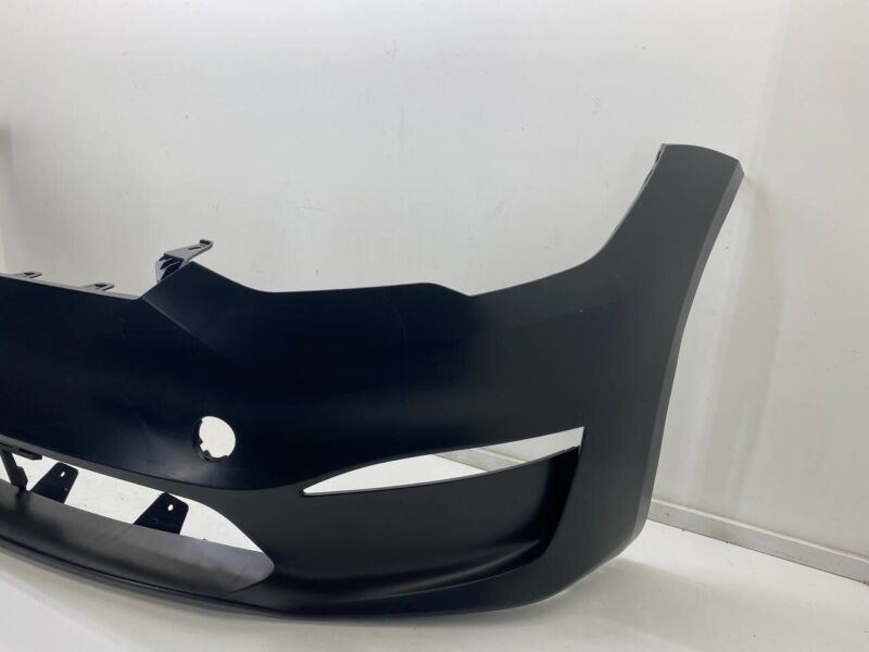 1750101S0A 2022-2024 Tesla Model S MS Front Bumper Cover Unpainted without Sensor NEW