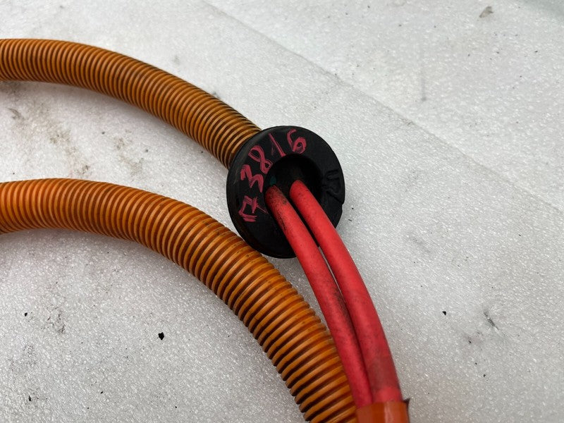 ⭕ 2012-2015 Tesla Model S High Voltage Junction Box to FJB Wiring Harness Cable