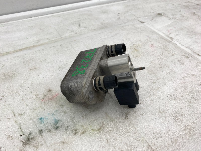 1037357 00 D ⭕ 16-20 Tesla Model S X Battery Cooler Heat Exchanger Chiller EXV 1037357-00-D