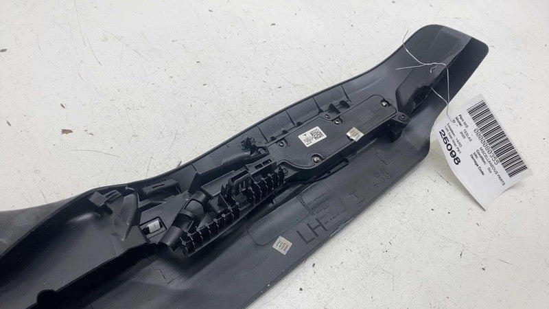 1699944-00-C ⭕ 24-25 Tesla Model 3 Front Left Power Seat Switch Control w/ Trim 1551854-01-B
