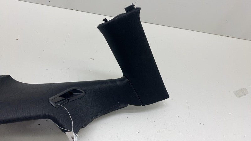 1867539-20-E ⭕ 24-25 Tesla Model 3 Driver Side C-Pillar Trim Cover Assembly Left 1867539-20-E