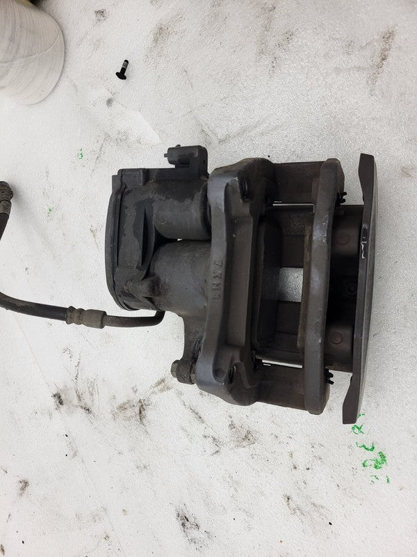 107854100A ⭕ 19-21 Model S X Rear Driver Side Brake Caliper w/ Hose Line Left 1078541-00-A