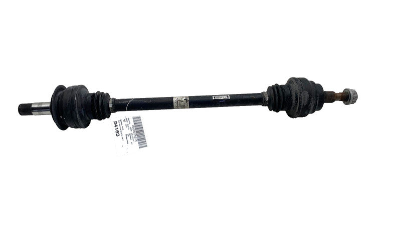 2016-2018 Mercedes-Benz GLE350 Rear Passenger Side CV Axle Shaft Halfs