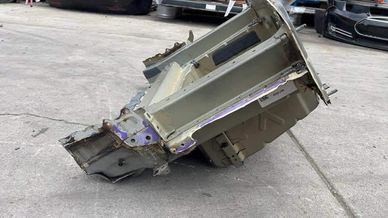 ⭕ 2017-2023 Tesla Model 3 Rear Tail Panel Bucket + Upper & Lower Rail Structural