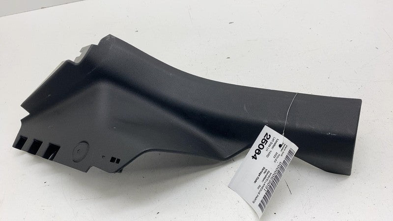 ⭕ 21-23 Polestar 2 Rear Driver Side Door Sill Scuff Plate Cover Trim Panel Left