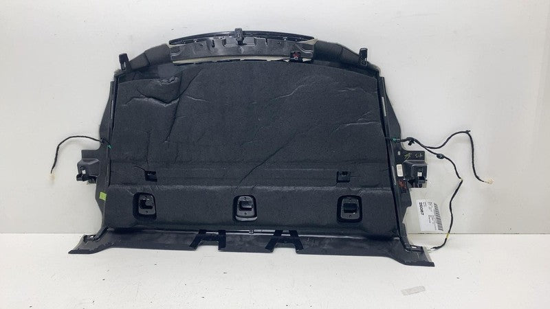 175397799G ⭕ 24 25 Model 3 M3 Rear Console Deck Shelf Package Tray Trim Panel 1753977-99-G