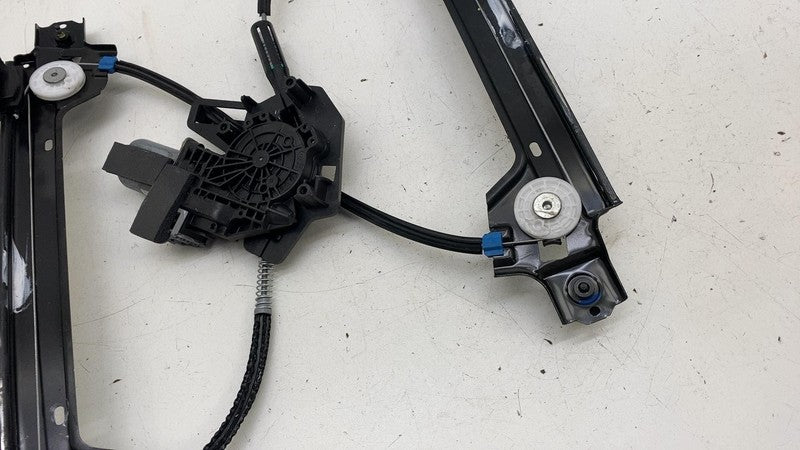 ⭕ 2016-2020 Tesla Model X Rear Left Door Window Regulator & Motor 1028