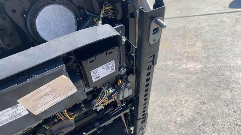 ⭕ 14-20 Range Rover Sport Front Driver Side 1st Row Bucket Seat Cream Left Assy