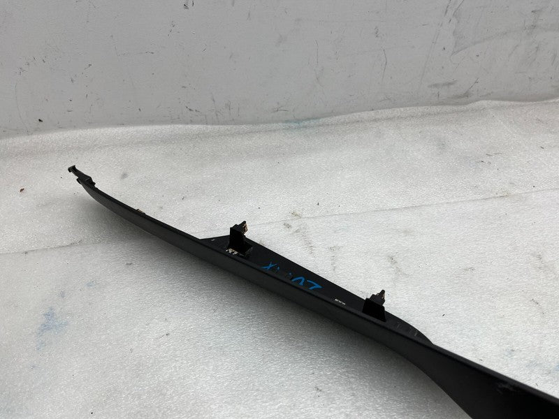 ⭕ 2016-2020 Tesla Model X MX Rear Driver Side Mid C-Pillar Trim Panel