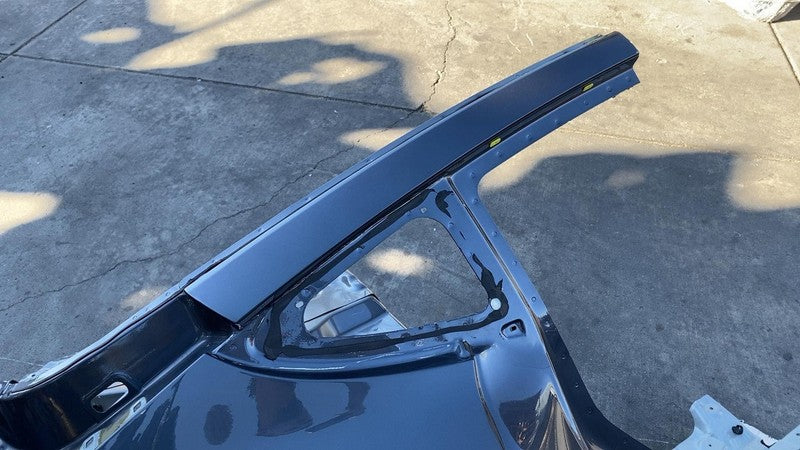 ⭕2017-2020 Tesla Model 3 Rear Passenger Right Quarter Panel Structural Frame Cut
