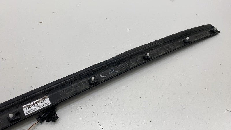 PT00015809-D ⭕ 22-24 Rivian R1T Front Driver Side Hood Drip Trim Molding Left LH PT00015809-D