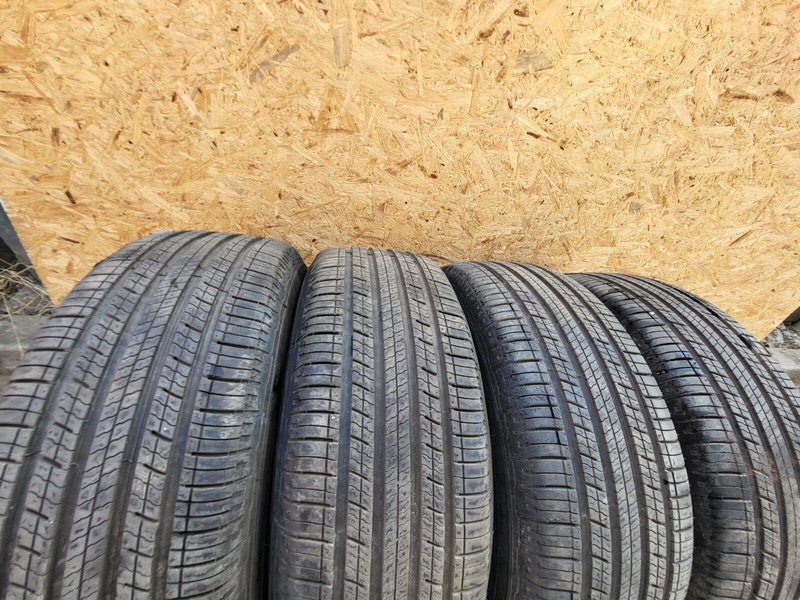 2310 1928 ⭕ 17-20 GMC Acadia Wheel Rim 17x7.5J with Michelin Tire 245/65R17 x4 23101928