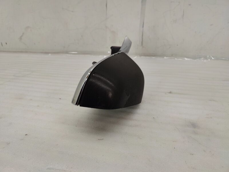 2016-2020 Tesla Model S MS Left Exterior Rear View Door Mirror LH Silver (WRAP)