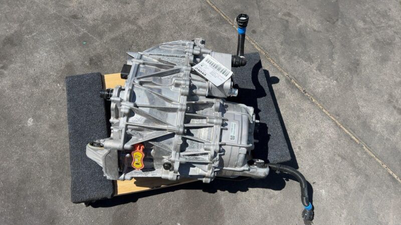 1120960-20-G ⭕ 17-23 Tesla Model Y 3 Front Drive Unit Engine Electric Motor AWD 1120960-20-G